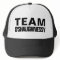 Team O'Shaughnessy Trucker Hat Cap Trucker
