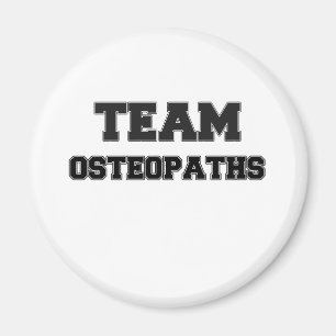 Team Osteopaths Magnet
