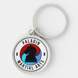 Team Paladin Premium Keychain