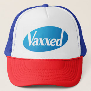 Team Pfizer Vaxxed T-Shirt Trucker Hat