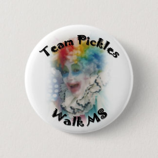 Team Pickles - Walk MS button