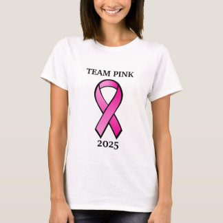 TEAM PINK T-Shirt