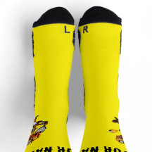 Team Platypus Tennis Socks