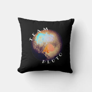 Team Pluto Cushion