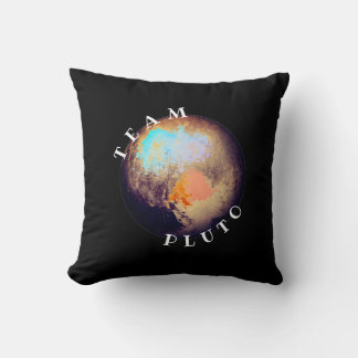 Team Pluto Cushion