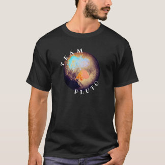 Team Pluto T-Shirt