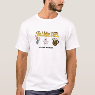 Team Pong shirt