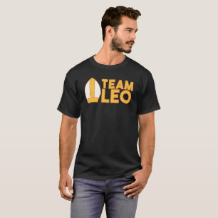 TEAM POPE LEO T-Shirt