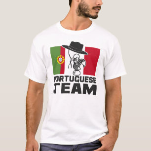 TEAM POTUGUESE 2 T-Shirt
