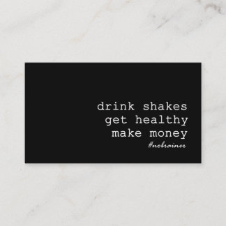 Team Propel Business Cards