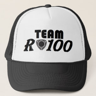 Team R100 Trucker Hat