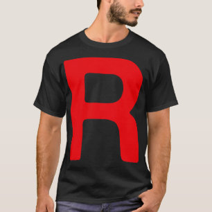 Team R Cosplay Comic Con Couples Costume Ideas Hal T-Shirt
