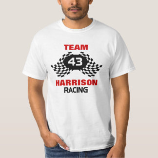 Team Racing Family T-Shirt