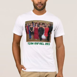 Team Rafael Official 2013 Shirt