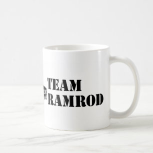 Team Ramrod Coffee Mug