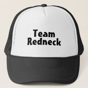 Team Redneck Trucker Hat