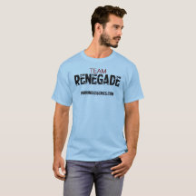 Team Renegade Tee