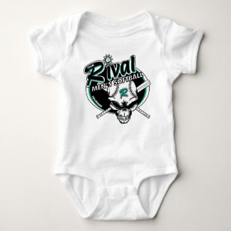 Team Rival Infant Creeper