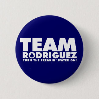 TEAM RODRIGUEZ 6 CM ROUND BADGE