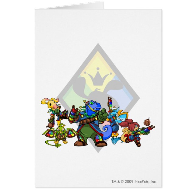 Team Roo Island Group (Front)