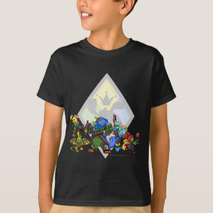Team Roo Island Group T-Shirt