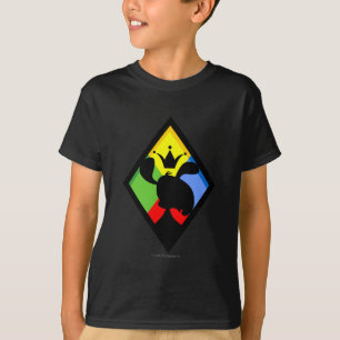 Team Roo Island Logo T-Shirt
