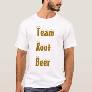 Team Root Beer T-Shirt