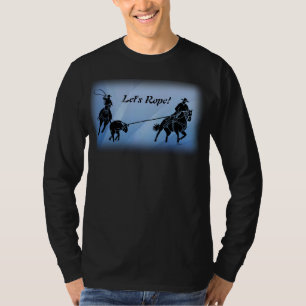 team ropers 201 T-Shirt