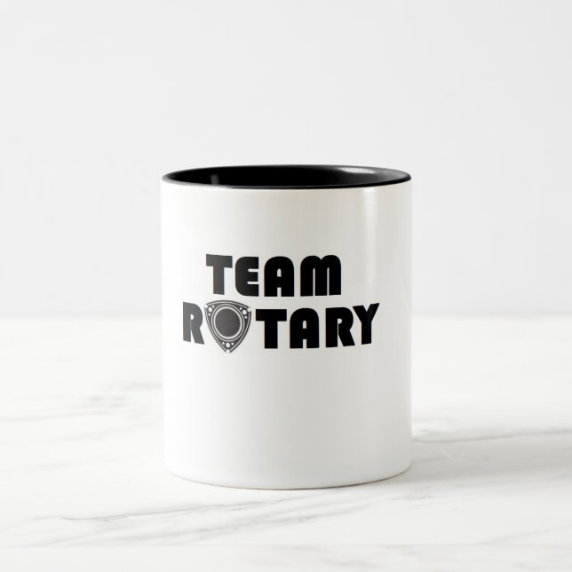 Team Rotary Mug (Center)