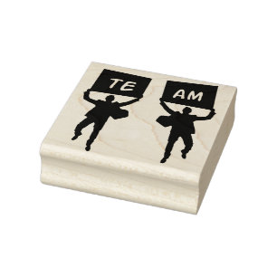 Team Rubber Stamp