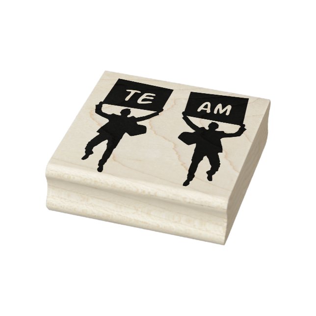 Team Rubber Stamp (Stamp)