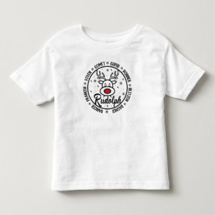 Team Rudolph T Shirt