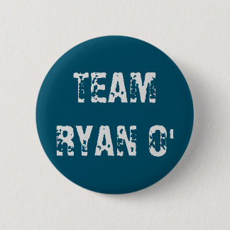 Team Ryan O' 6 Cm Round Badge
