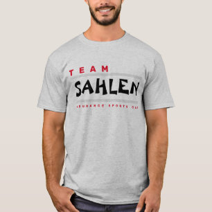 Team Sahlen - 2 JOEs & 2 BROs T-Shirt