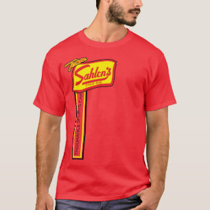 Team Sahlen Endurance Sports Car  T-Shirt