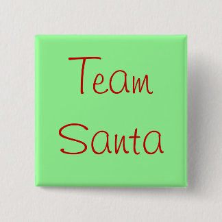 Team Santa Button