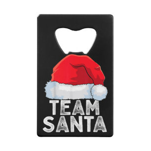 Team Santa Christmas Squad Family Matching Pyjamas