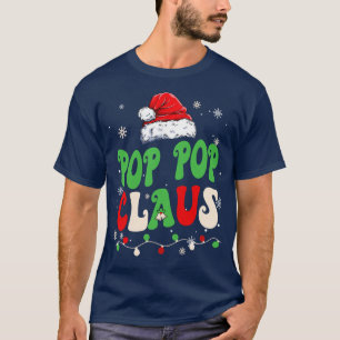 Team Santa Claus Matching Family Christmas T-Shirt