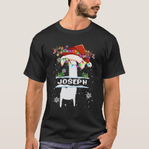 Team Santa Matching Family Christmas Matching Paja T-Shirt