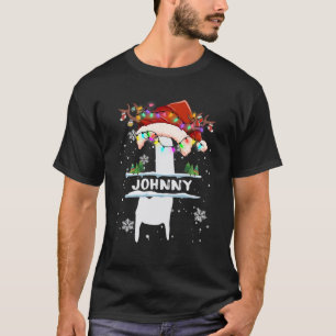 Team Santa Matching Family Christmas Matching Paja T-Shirt