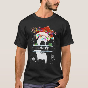 Team Santa Matching Family Christmas Matching Pj C T-Shirt