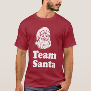 Team Santa T-Shirt