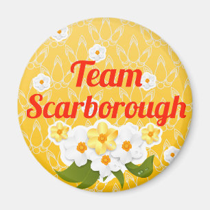 Team Scarborough Magnet
