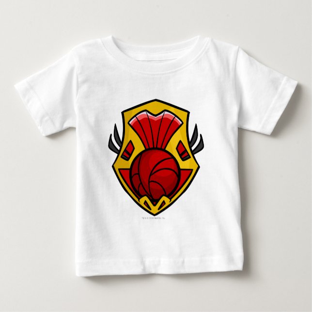 Team Shenkuu Logo Baby T-Shirt (Front)