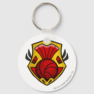 Team Shenkuu Logo Key Ring