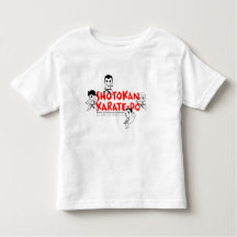 TEAM SHOTOKAN KID'S TEE