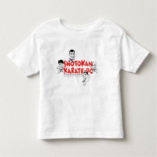TEAM SHOTOKAN KID'S TEE