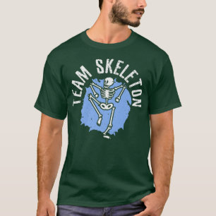 Team Skeleton Radiologic Technologist Radiologist T-Shirt