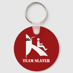 TEAM SLATER - KEY RING
