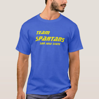 Team Spartans T-Shirt